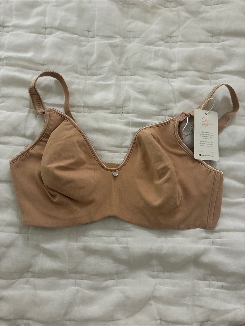 Cake Maternity Croissant Nursing Bra